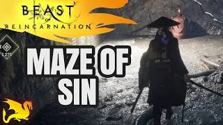 Thumbnail: Maze of Sin Walkthrough - BEAST OF REINCARNATION