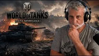 Thumbnail: Checking the Music to WORLD OF TANKS OST Fata Morgana