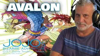Thumbnail: Old Composer Reacts to AVALON From JoJo's Bizarre Adventure | Anime OST Reaction