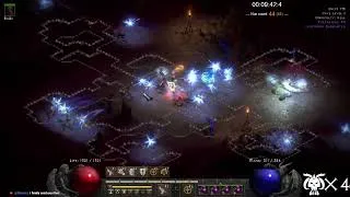 Thumbnail: *New Audio* TZ Farming: Diablo 2 Resurrected, Offline Single Player #83