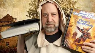 Thumbnail: ASMR Overly Serious Dungeon Master Compilation