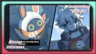 Thumbnail: The Midnight Pusuit(2) | Chapter 3 Scenes | Zenless Zone Zero PS5