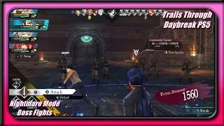 Thumbnail: Trails Through Daybreak 1 PS5 | NG+ Nightmare Mode Boss | Geraint & Eisenshield