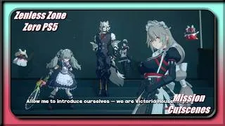 Thumbnail: The Midnight Pusuit(1) | Season 1 Chp.3 Scenes | Zenless Zone Zero PS5