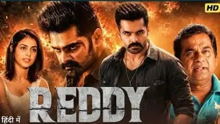 Thumbnail: REDDY Full Action Movie in Hindi Dubbed | Ram MoviePothineni, Genelia | Brahmanandam | South Full30