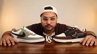 Thumbnail: Nike vs Comet Sneakers : You're Not Ready for This 😳