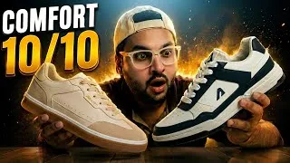 Thumbnail: Sneakers Under ₹2000 Worth Buying? | Boldfit Full Review 🔥