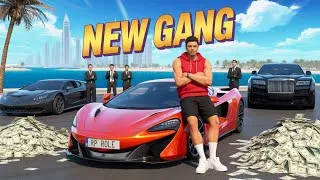 Thumbnail: FINALLY GOT A NEW GANG - GTA VI Roleplay #2