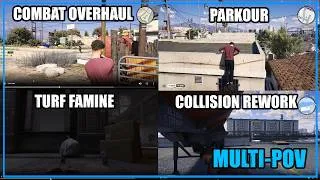 Thumbnail: GTA RP Streamers React to the Most Insane Crims Updates for Nopixel V