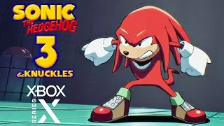 Thumbnail: Sonic 3 & Knuckles playthrough (Xbox Series X)