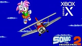 Thumbnail: Sonic the Hedgehog 2 playthrough (Xbox Series X)