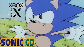 Thumbnail: Sonic CD playthrough (Xbox Series X)