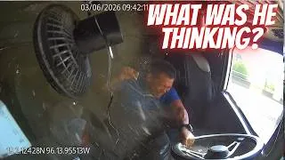 Thumbnail: Play stupid games, win stupid prizes! - Driving fails -learn how to drive  #1611