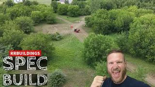 Thumbnail: FIRST RR Buildings Spec Build Property Reveal