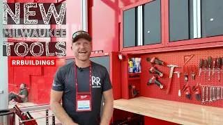 Thumbnail: NEW TOOLS From Milwaukee for 2026 Pipeline