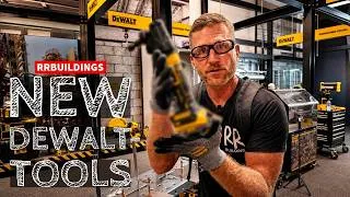 Thumbnail: BRAND NEW Tools from DeWALT Coming SOON