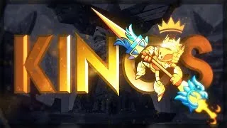 Thumbnail: "KINGS" - Brawlhalla Collab