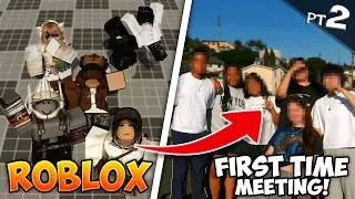 Thumbnail: meeting my online friends IRL FOR THE FIRST TIME! [PART 2]