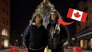 Thumbnail: MY LONG DISTANCE GIRLFRIEND CAME TO VISIT ME FOR CHRISTMAS!