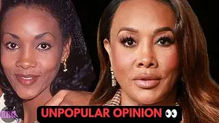 Thumbnail: This Is Why They're WORRIED About Vivica A. Fox's Alleged Plastic Surgery