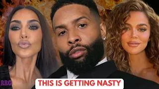 Thumbnail: The TRUTH About Odell Beckham Jr., Kim & Khloe Kardashian's NASTY Love Triangle