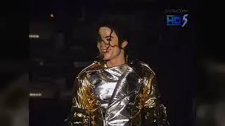 Thumbnail: MICHAEL JACKSON - Live in Copenhagen (1997) - HIStory World Tour (Remastered) 