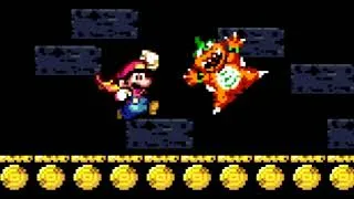 Thumbnail: boss (feat. kawashin) - what a mario world [SPC700]