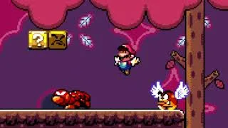 Thumbnail: overworldB - what a mario world [SPC700]