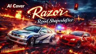 Thumbnail: Need for Speed: Most Wanted | Razor - Road Shapeshifter (AI Cover from Roman Samartsev)