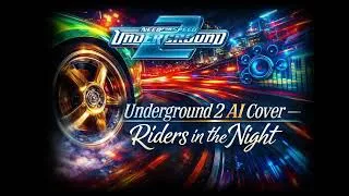 Thumbnail: Need for Speed: Underground 2 AI Cover — Riders in the Night (from Roman Samartsev)