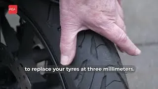Thumbnail: Motorcycle Routine checks and   Motorcycle Safety Gear