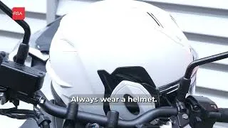 Thumbnail: Motorcycle Safety Gear