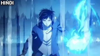 Thumbnail: (Full) A New Transfer Student Hides His Powers But He is The Most Powerful psychopath in Hindi