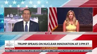Thumbnail: WATCH: Nuclear Event Preview & White House Update from Asst. Press Secretary Rodgers - 07/24/26