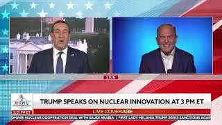 Thumbnail: WATCH: Mark Serrano; Former Trump Campaign Senior Advisor Joins RSBN Live - 07/24/26