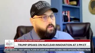 Thumbnail: WATCH: Iowa Election Expert Kurt Whalen Delivers a Major Election Update - 07/24/26