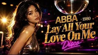 Thumbnail: ABBA ‧ 1980 Lay All Your Love On Me