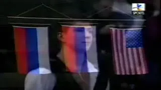 Thumbnail: Medal Ceremony Alexei Yagudin 1998 Russian Anthem [Taiwanese Broadcast]