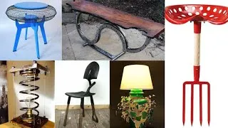 Thumbnail: Upcycling Industrial Scrap into Functional Home Items