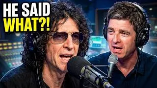 Thumbnail: Noel Gallagher on the Howard Stern Show - 1997 VHS Recording