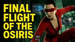 Thumbnail: The Animatrix - Final Flight of the Osiris - VHS TV Version