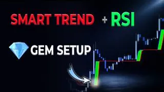 Thumbnail: 💎AlphaTrend + RSI Strategy: Better Entries with One Simple Rule