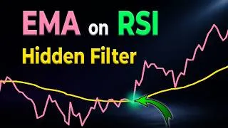 Thumbnail: 💎The Hidden Trend Filter Most Traders Miss | EMA on RSI