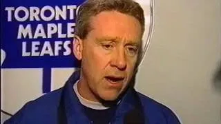 Thumbnail: Toronto Maple Leafs Weekly, December 1997