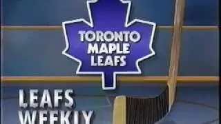 Thumbnail: Toronto Maple Leafs Weekly, December 1997