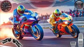 Thumbnail: RSL Moto X Insane GT Bike Racing Gameplay |Speed Bike Deadly Roads & Impossible Bike Action Part 77