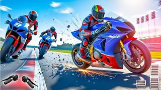 Thumbnail: RSL Moto X Insane GT Bike Racing Gameplay |Speed Bike Deadly Roads & Impossible Bike Action Part 76