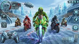 Thumbnail: Impossible GT Bike Racing Challenge - Bike Racing Action Gameplay Part -74