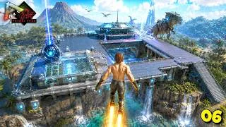 Thumbnail: 🏆 I Spent HOURS Building the BIGGEST TEK Mansion in ARK Primal Fear 🔥 : ARK Super Mega Modded #6