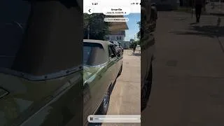 Thumbnail: DAISY Don’t Quit|Delta Blues Ghost 👻 |Travel RT66 Classic Cars ©️2026